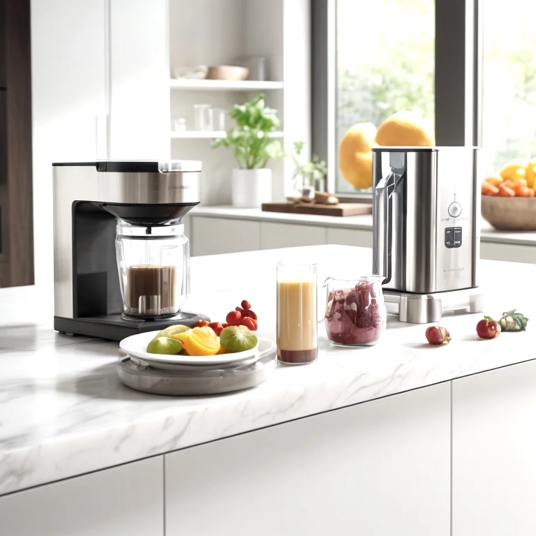 AIキッチン家電使用イメージ